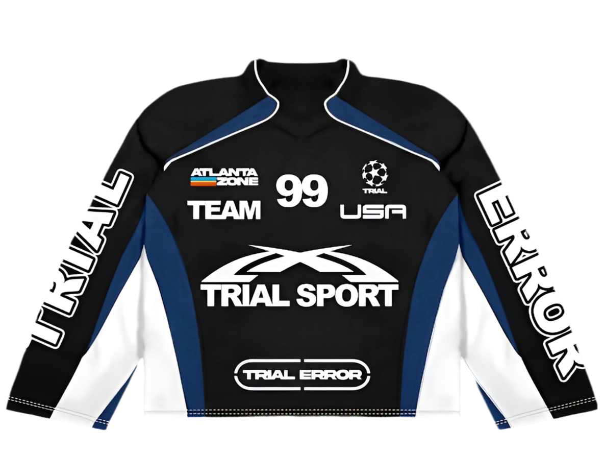 T&T LIGHT WEIGHT MOTOR JERSEY