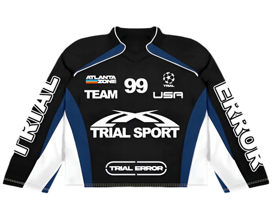 T&T LIGHT WEIGHT MOTOR JERSEY