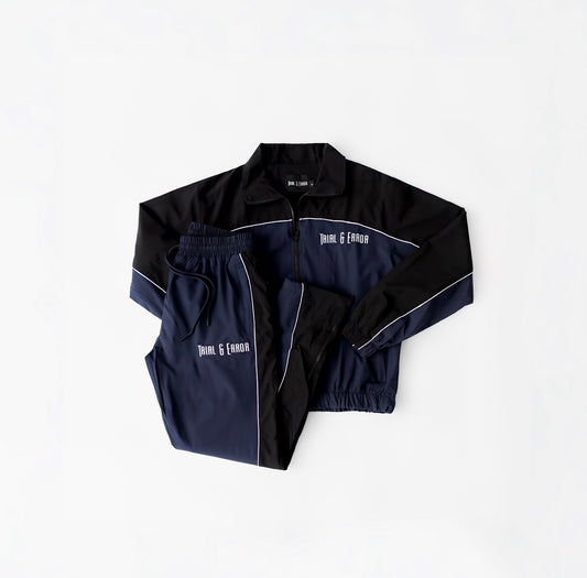 Nylon Track Suit