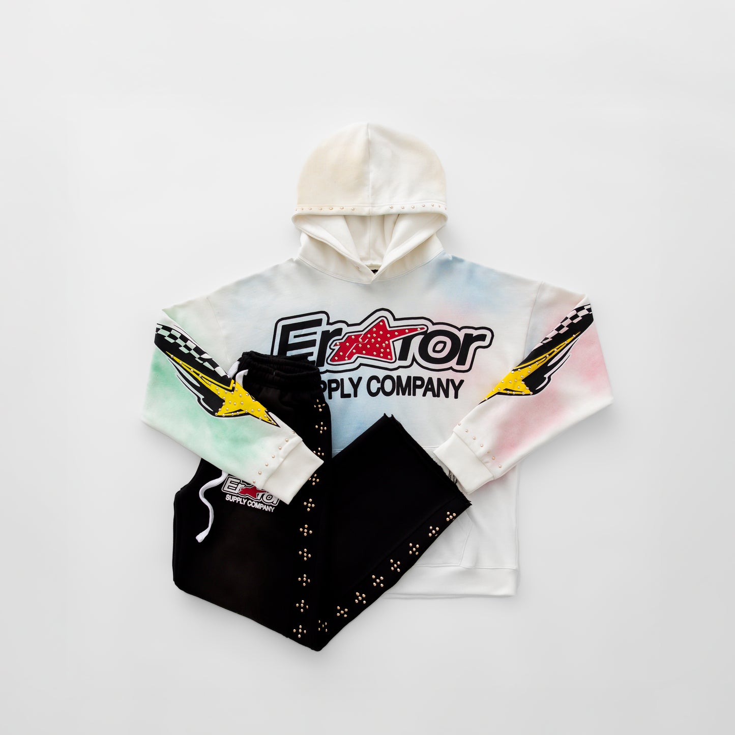 Error Supply Hoodie