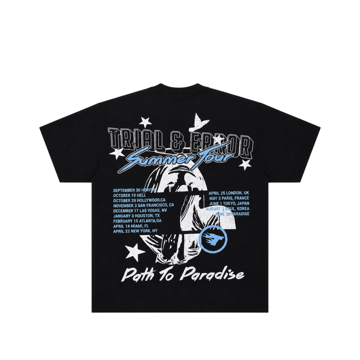 Path To Paradise Tee