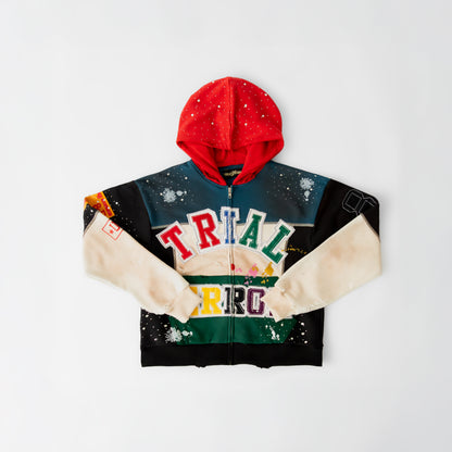 Reimagine Stone Hoodie