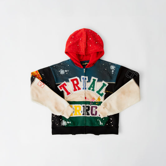 Reimagine Stone Hoodie