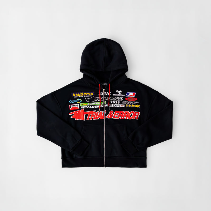 Logo Stamp Hoodie