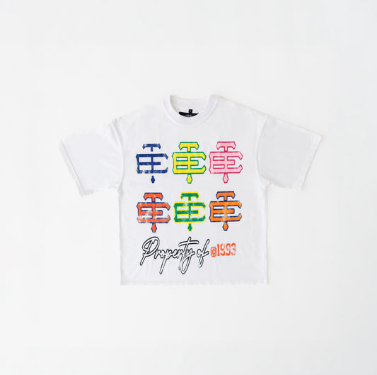 Multi Logo T-Shirt