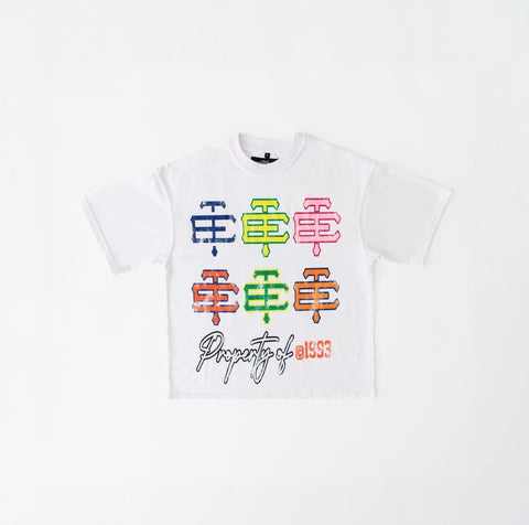 Multi Logo T-Shirt
