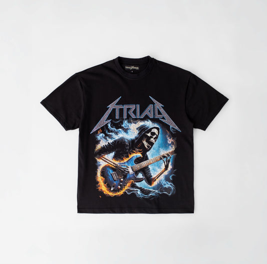 Rock & Roll Bling Tee