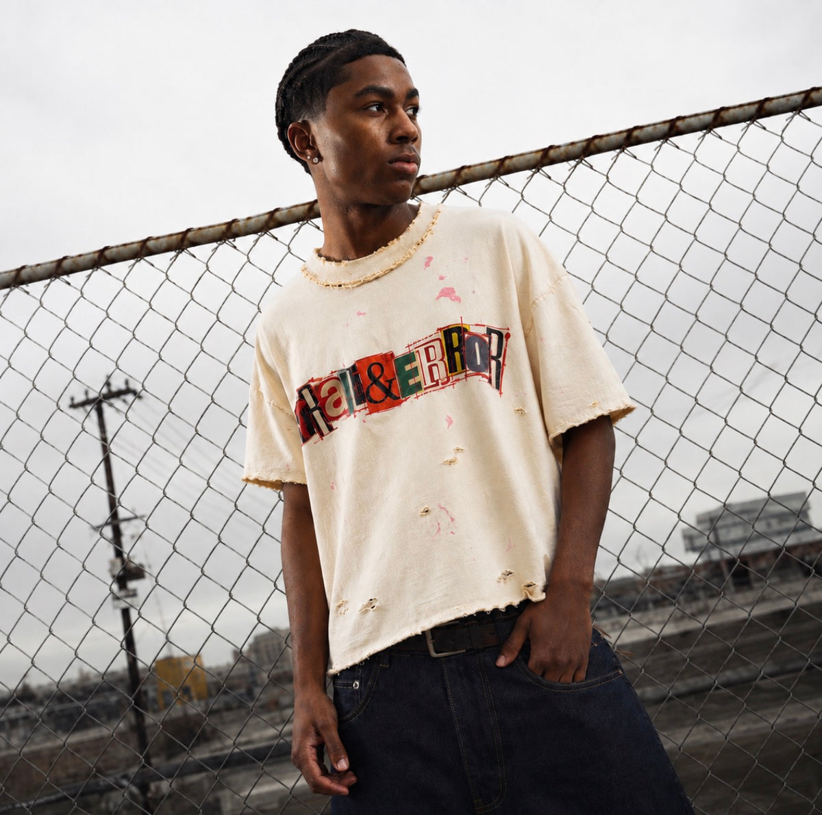 Motion Club Tee