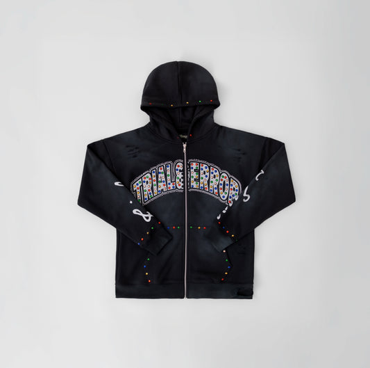 Colorful Stone Hoodie