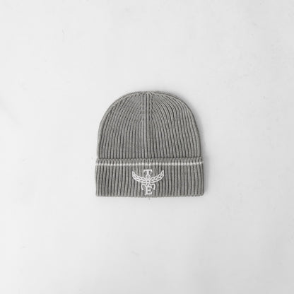 T&E Wool Skull Cap