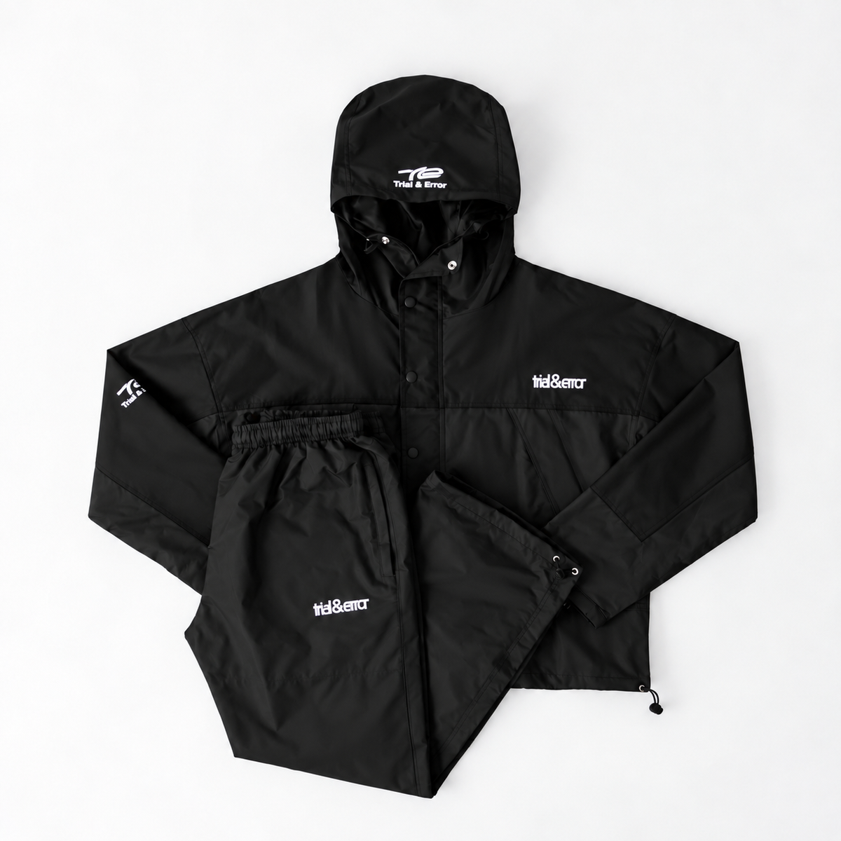 T&E Wind Proof Suit