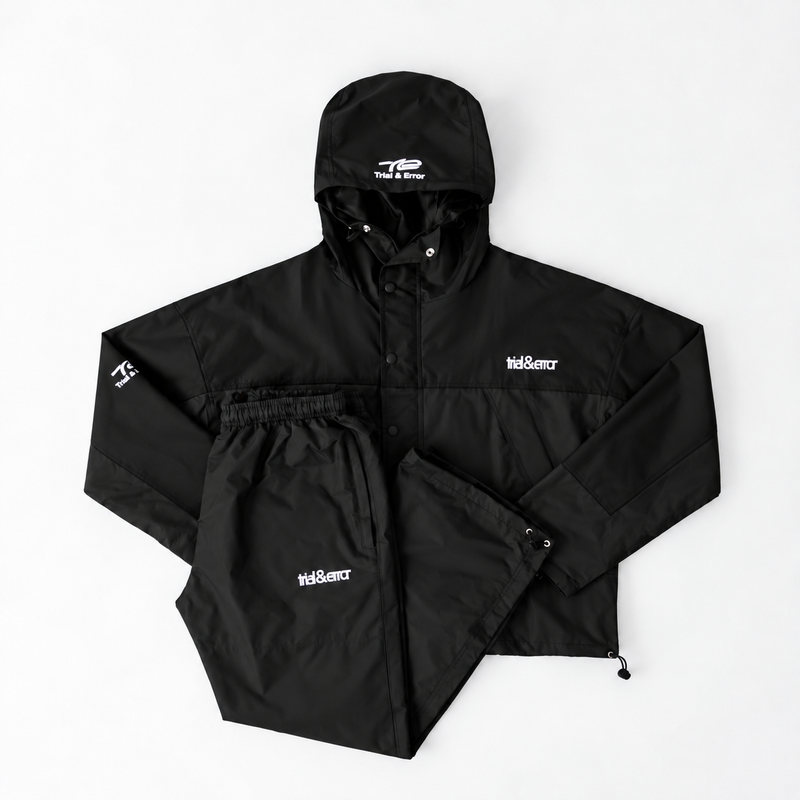 T&E Wind Proof Suit