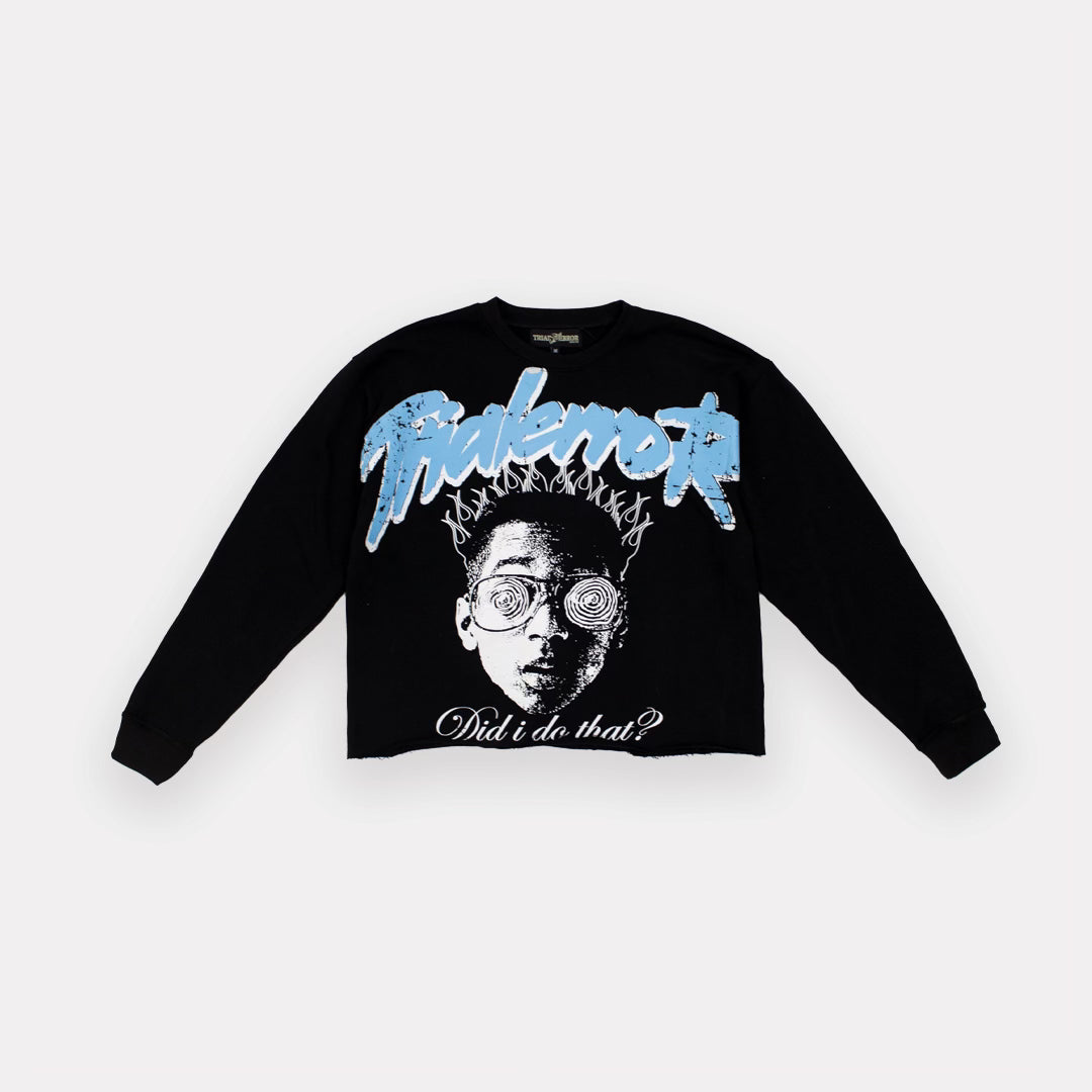 Smarter Than Urkle Crew Neck Sweater