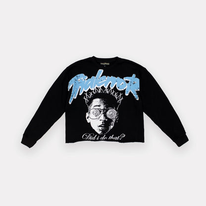 Smarter Than Urkle Crew Neck Sweater