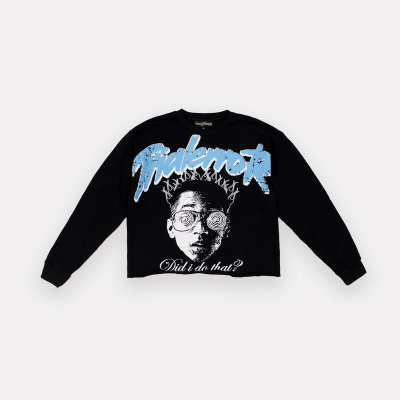 Smarter Than Urkle Crew Neck Sweater