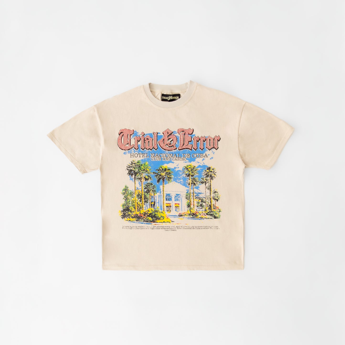 HOTEL NACIONAL BLING TEE