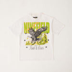 Nine Field Eagle Tee