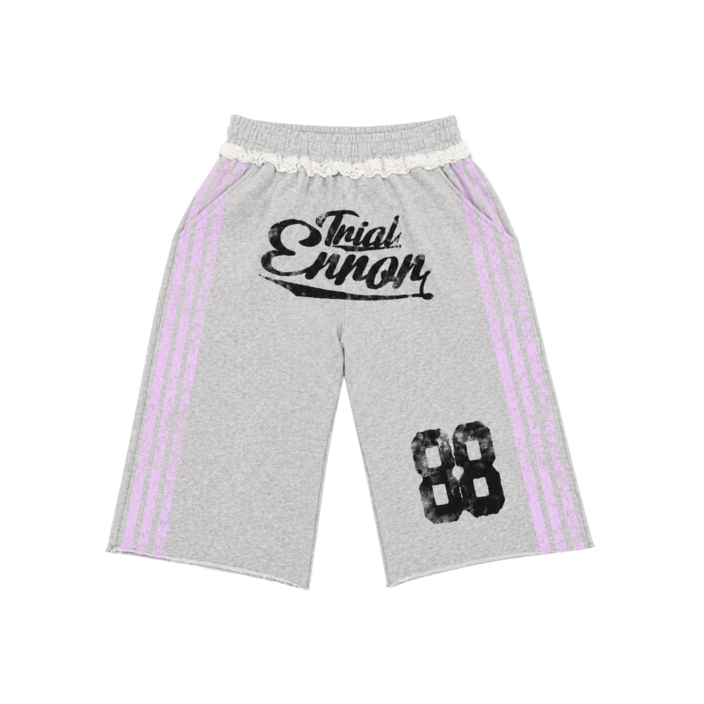 3/4 Signature Shorts