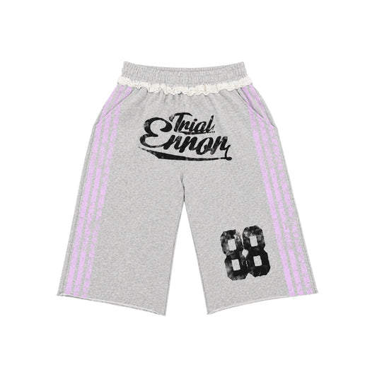 3/4 Signature Shorts