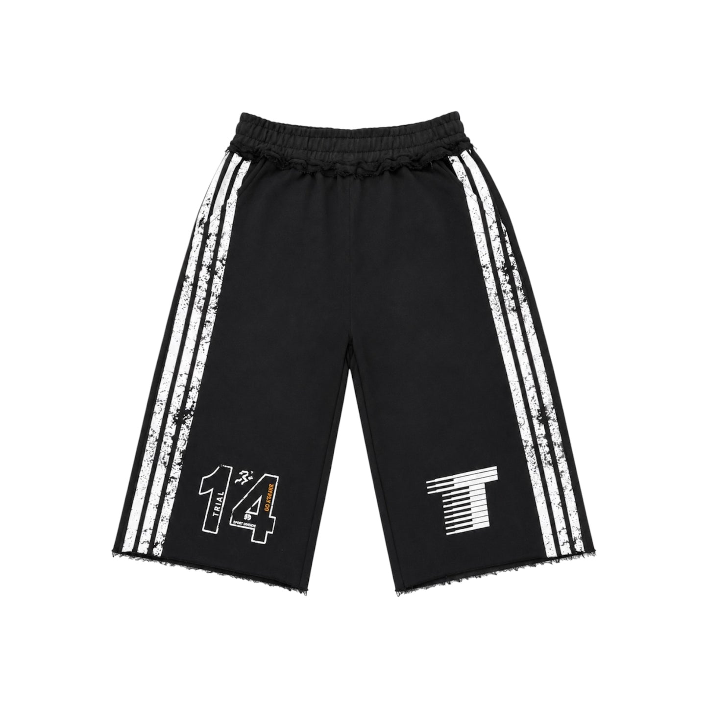 3/4 Signature Shorts