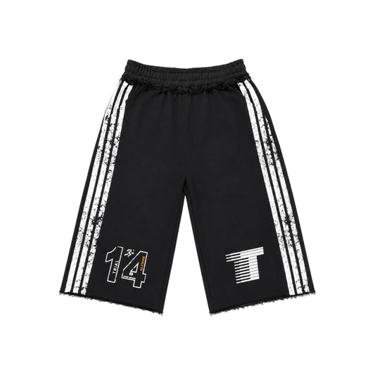 3/4 Signature Shorts