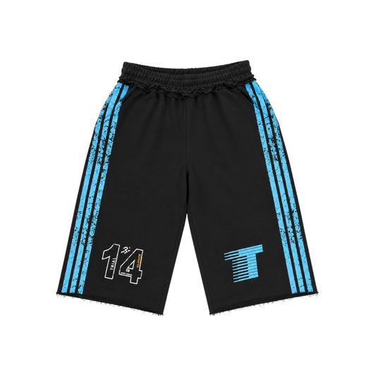 3/4 Signature Shorts