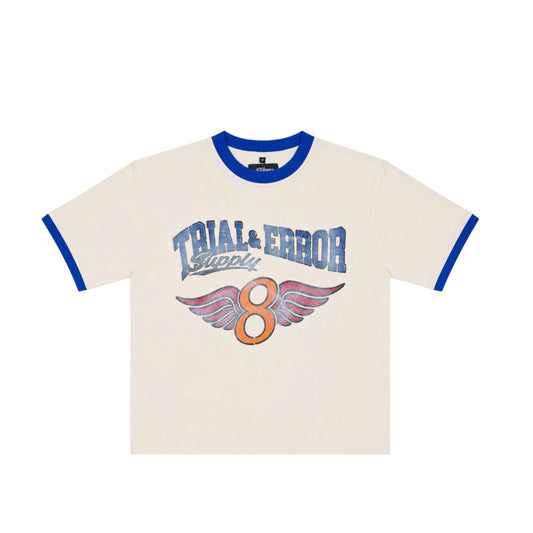8 Ringer Tee