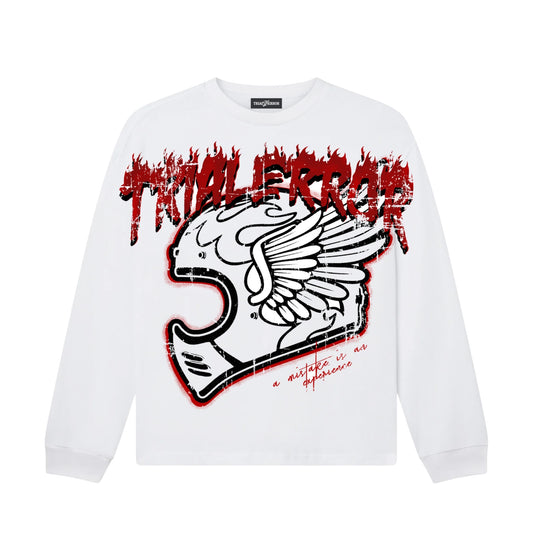 Jumbo Helmet Long Sleeve