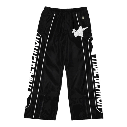 T-STAR NYLON TROUSERS