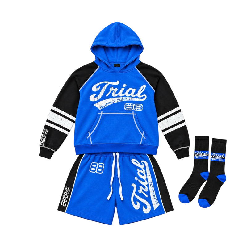 SUPPLY COMPANY SHORT SET