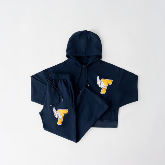 Powered By Trial SweatSuit