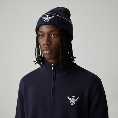 T&E Wool Skull Cap