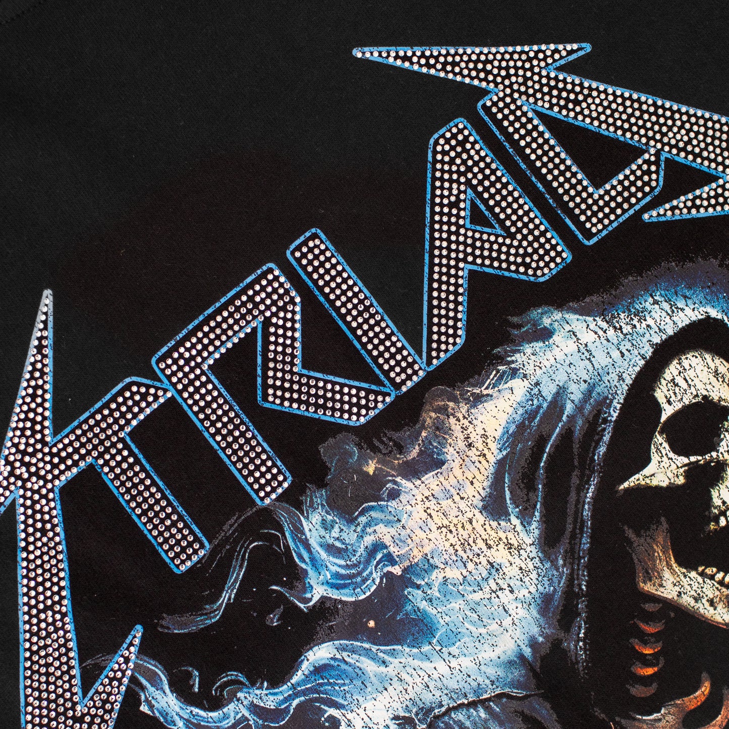 Rock & Roll Bling Tee