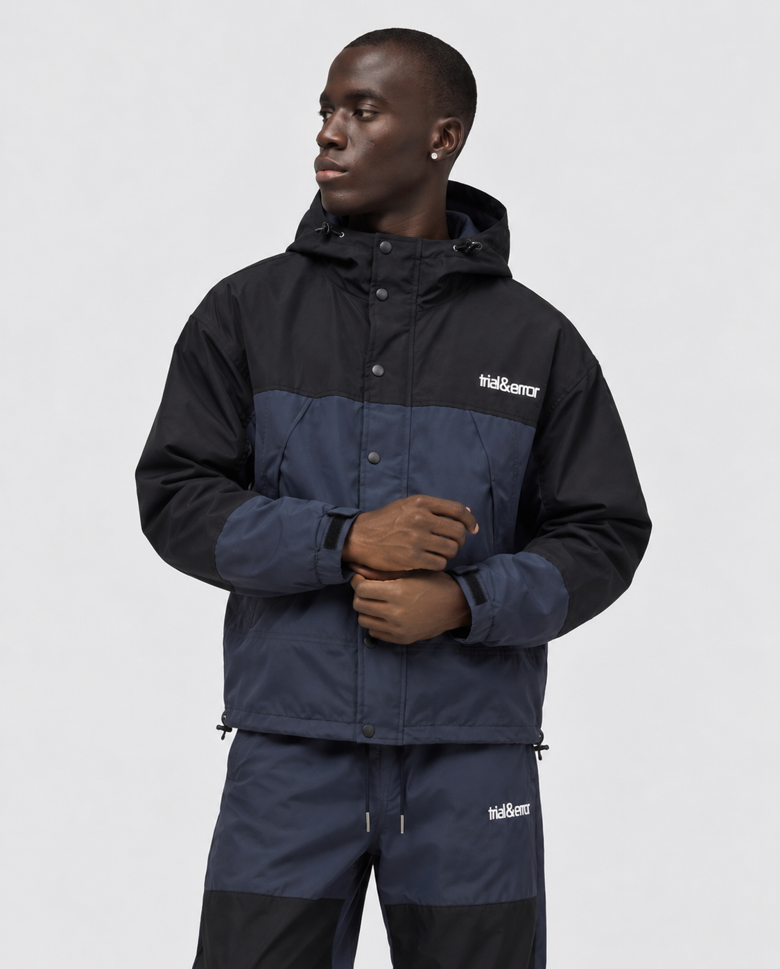 T&E Wind Proof Suit