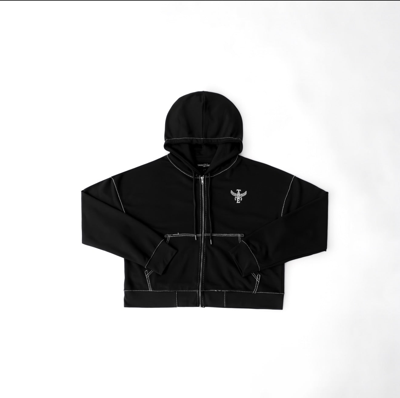 Double stitch TrackSuit