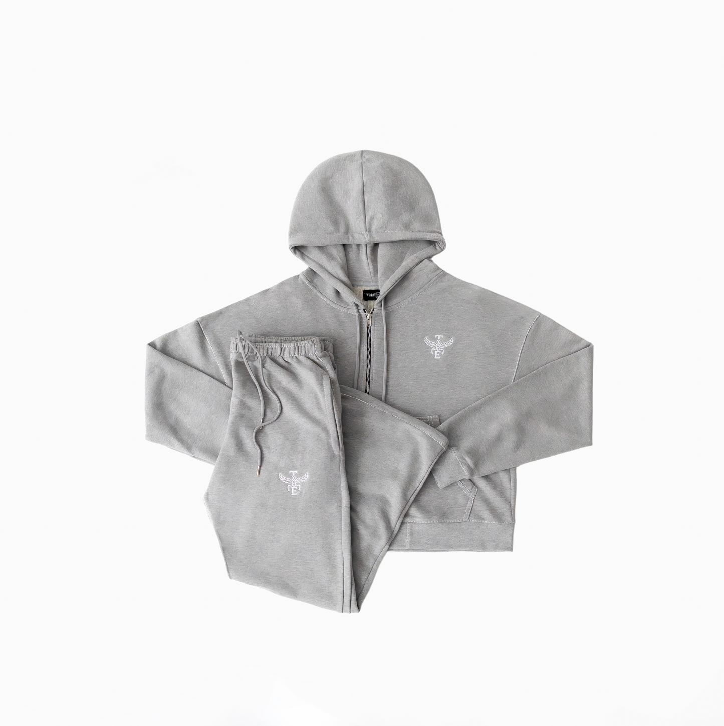 Double stitch TrackSuit