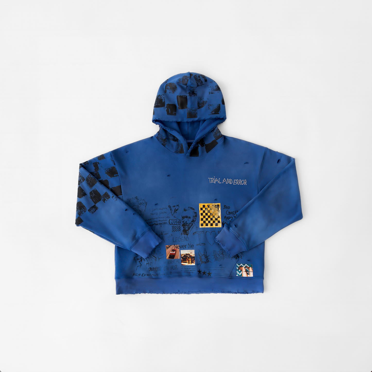 Dreams & Disaster Hoodie