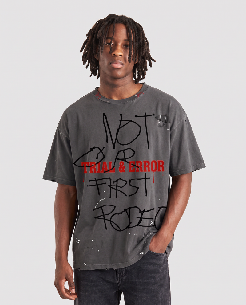 No if’s And’s or Butts Tee