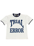 Trial & Error Logo Tee