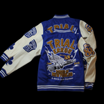 Trial & Error Varsity Letterman jacket